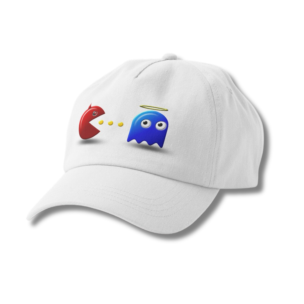 2 - Pac Man Shop