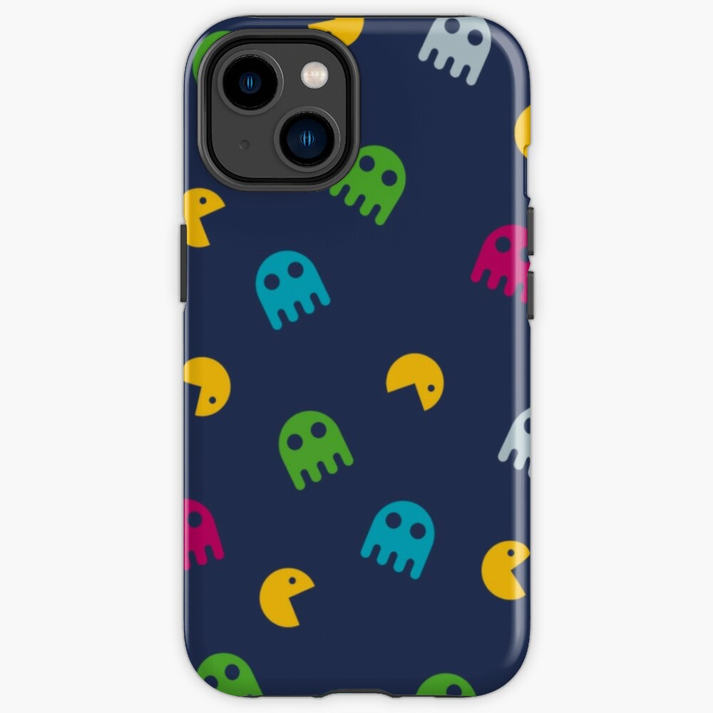 Classic Games Iphone Case - Pac Man Shop