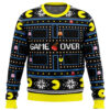 Ugly Christmas Sweater front 63 - Pac Man Shop