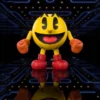 kf S00b5e7bea0244539a4f04a20204f9941C Original Bandai Anime Action Figure Pac Man SHFiguarts Pacman Finished Model Kit Collection Toy Gifts for - Pac Man Shop