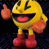 kf S55114f17a32b48019a29eb86bef622eax In Stock Original Bandai Pac Man SHFiguarts Pacman Finished Model Kit PVC 10 5VM Anime Action - Pac Man Shop
