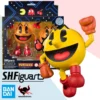 kf S9d1c8b9615ec408fa9775d224f5543d7G Original Bandai Anime Action Figure Pac Man SHFiguarts Pacman Finished Model Kit Collection Toy Gifts for - Pac Man Shop