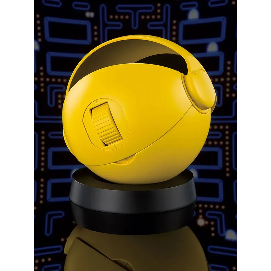 kf S9d3e41bcf2594fbf9e0a9b6499cad923h BANDAI Proplica Pac Man Anime Game Action Figures Pacman Game Image 40th Anniversary Edition Sound Gimmick - Pac Man Shop