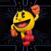 kf Scae6b782b9e54ed697c3278265e6b4edz Original Bandai Anime Action Figure Pac Man SHFiguarts Pacman Finished Model Kit Collection Toy Gifts for - Pac Man Shop