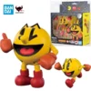 kf Sd955f7df3b034d0c89776da5acd34628o In Stock Original Bandai Pac Man SHFiguarts Pacman Finished Model Kit PVC 10 5VM Anime Action - Pac Man Shop