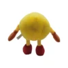 kf Sf7d98d72620c424d8008107ee31177cc5 New Pac Man Boxer Plush Toy Game Cartoon Doll Children s Cartoon Cotton Soothing Toy Anime - Pac Man Shop