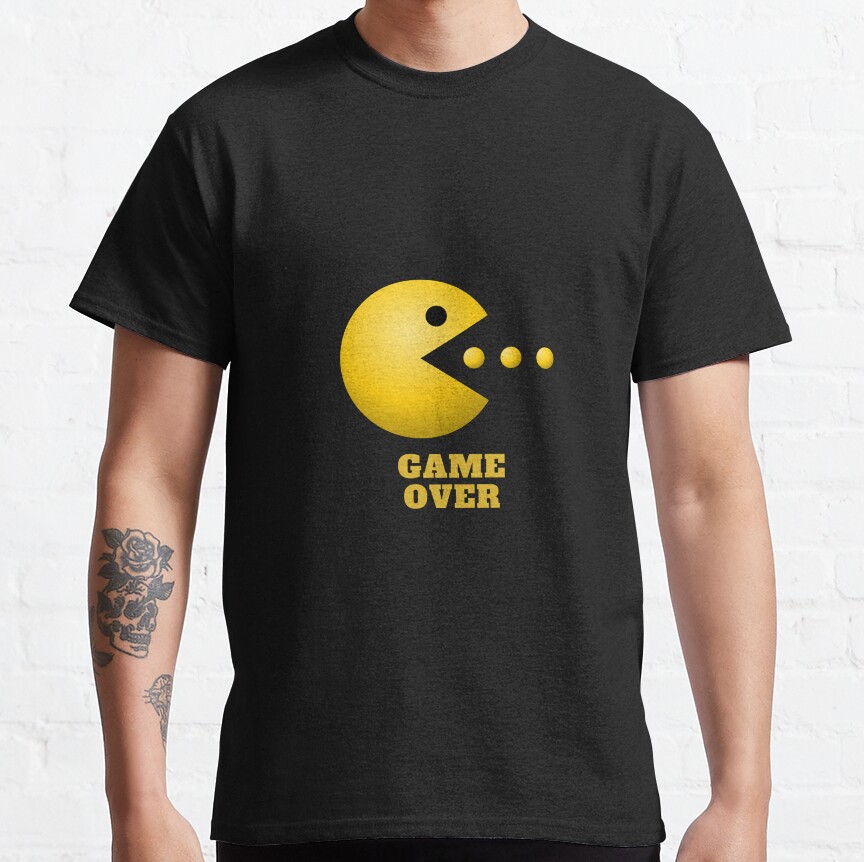 ssrcoclassic teemens10101001c5ca27c6front altsquare product1000x1000.u1 35 - Pac Man Shop