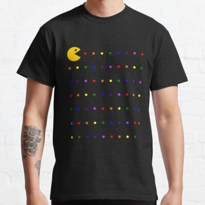 ssrcoclassic teemens10101001c5ca27c6front altsquare product1000x1000.u1 5 - Pac Man Shop