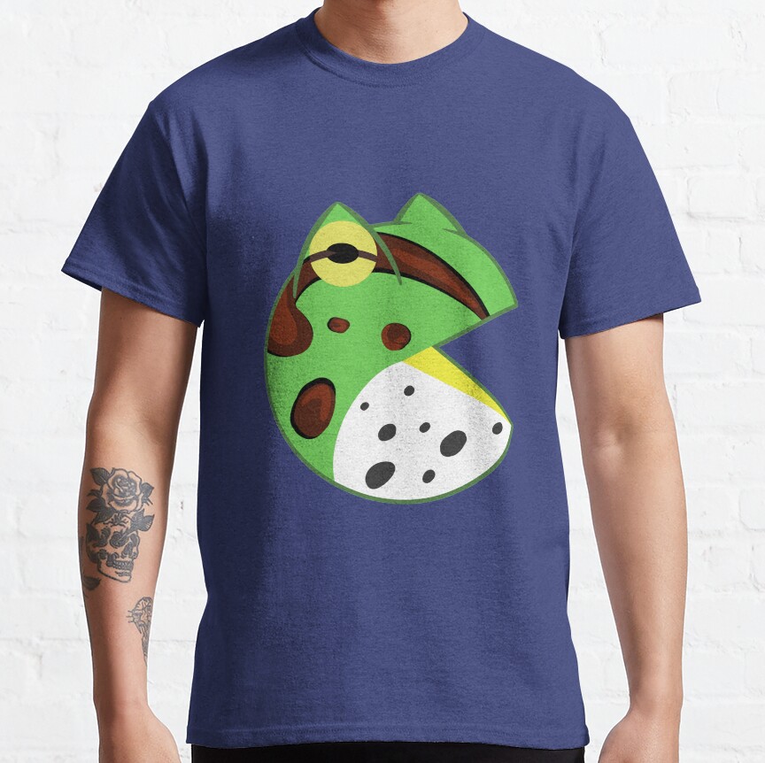 ssrcoclassic teemens353d774d8b4ffd91front altsquare product1000x1000.u1 17 - Pac Man Shop