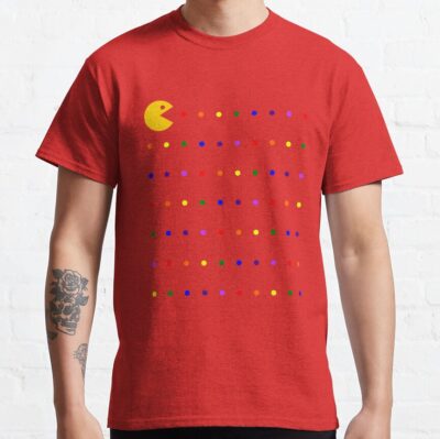 ssrcoclassic teemensdd21218219e99865front altsquare product1000x1000.u1 5 - Pac Man Shop
