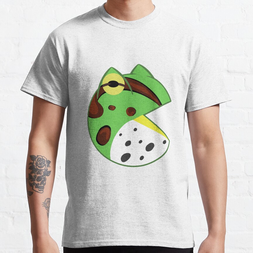 ssrcoclassic teemensfafafaca443f4786front altsquare product1000x1000.u1 17 - Pac Man Shop