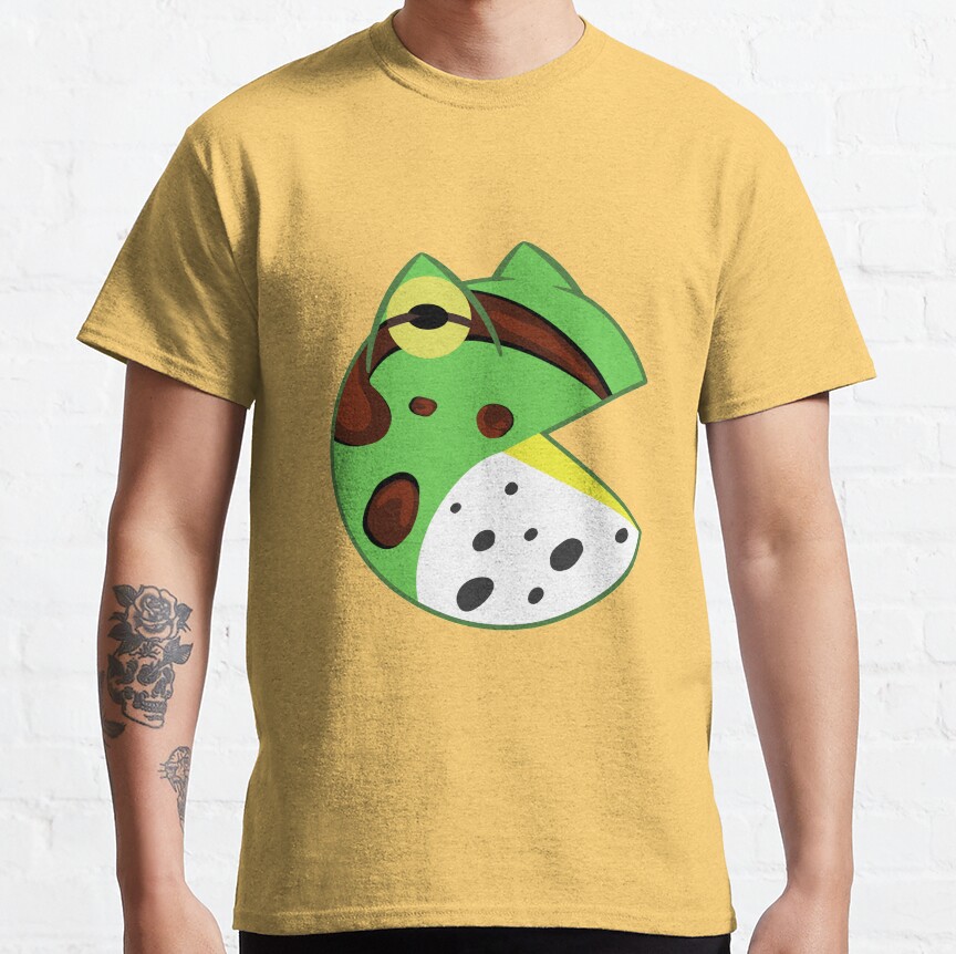 ssrcoclassic teemensffcf6eda6eb664a1front altsquare product1000x1000.u1 17 - Pac Man Shop