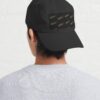 ssrcodad hatmens10101001c5ca27c6back fronttall portrait750x1000 bgf8f8f8 2 - Pac Man Shop