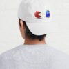 ssrcodad hatmensfafafaca443f4786back fronttall portrait750x1000 bgf8f8f8 1 - Pac Man Shop