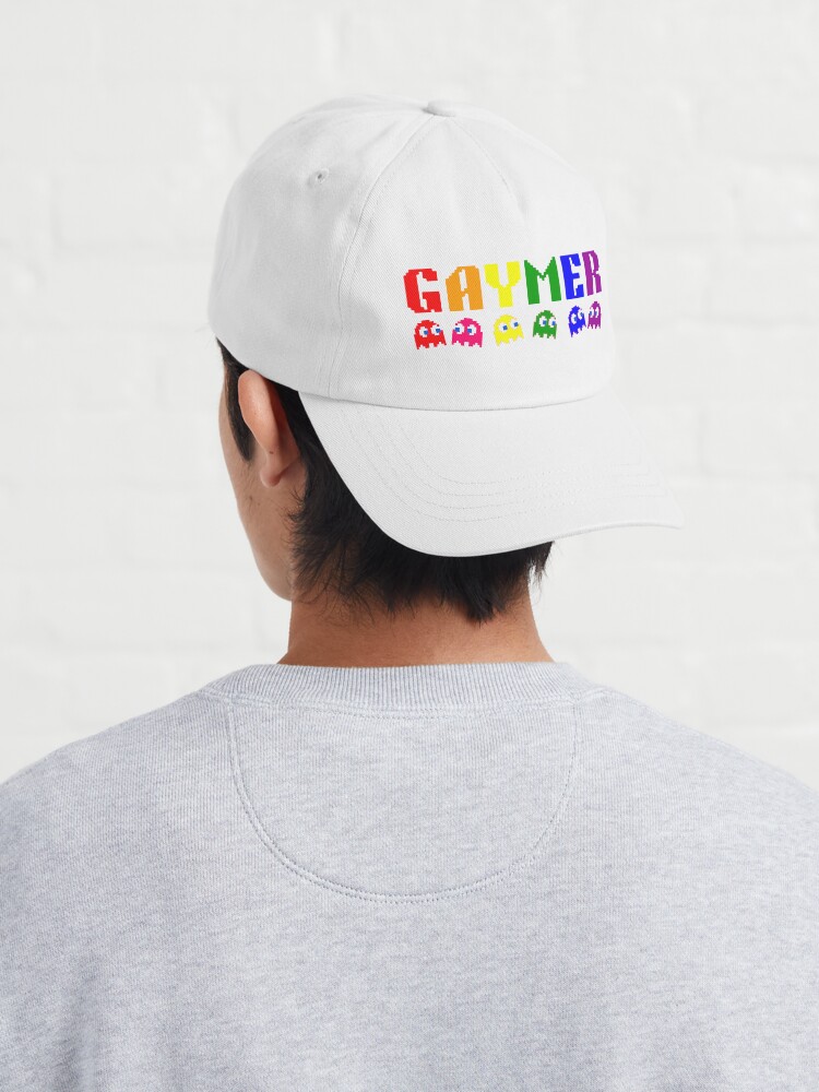 ssrcodad hatmensfafafaca443f4786back fronttall portrait750x1000 bgf8f8f8 12 - Pac Man Shop