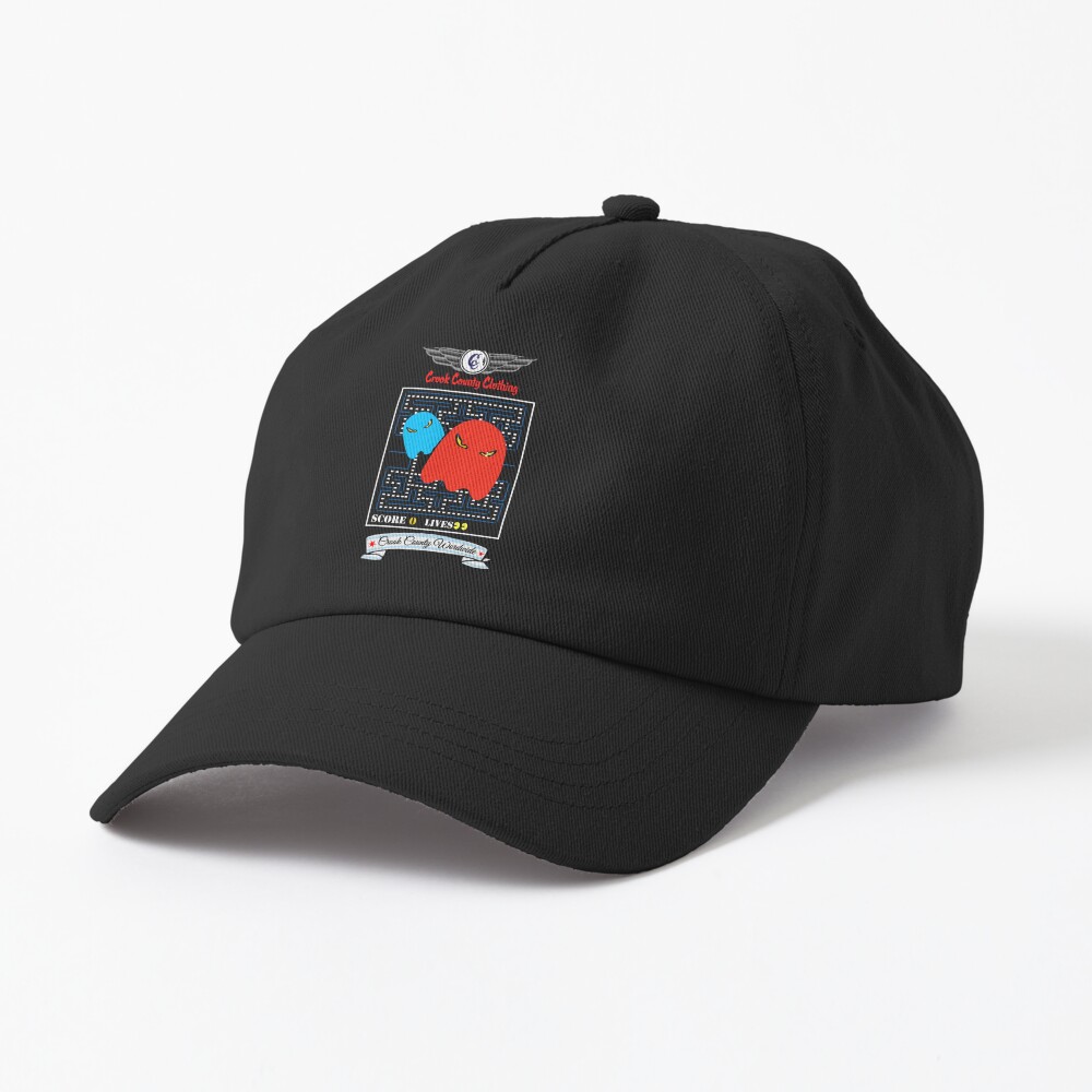 ssrcodad hatproduct10101001c5ca27c6front three quartersquare1000x1000 bgf8f8f8 33 - Pac Man Shop