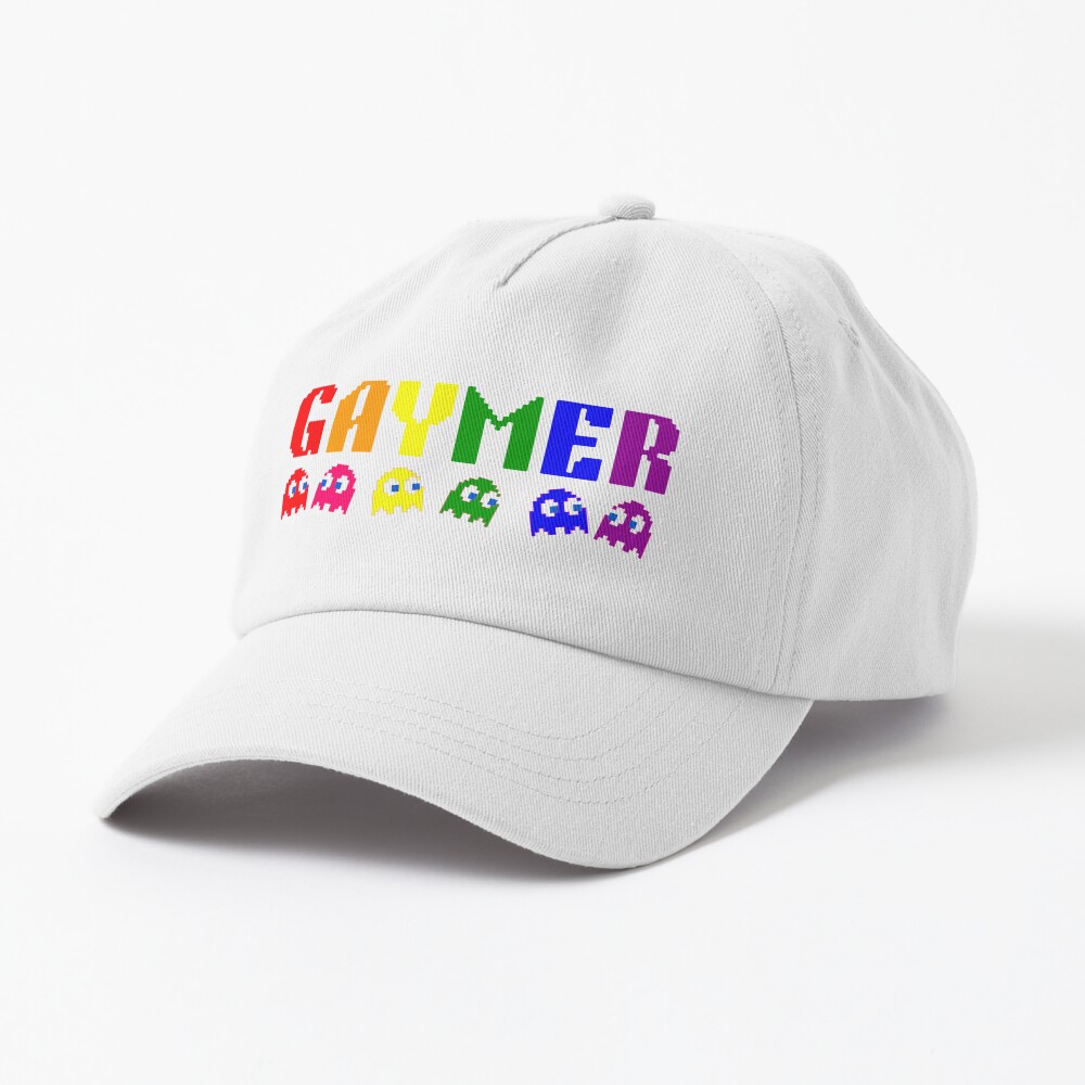 ssrcodad hatproductfafafaca443f4786front three quartersquare1000x1000 bgf8f8f8 32 - Pac Man Shop