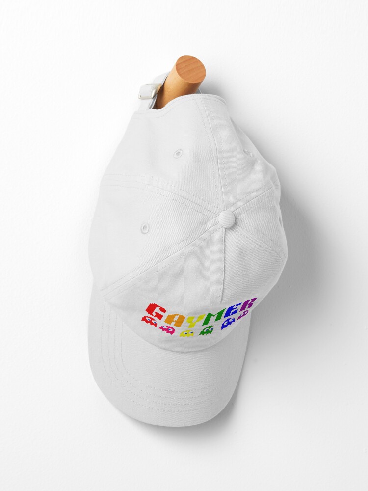 ssrcodad hatproductfafafaca443f4786hangingtall portrait750x1000 bgf8f8f8 12 - Pac Man Shop