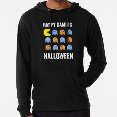 ssrcolightweight hoodiemens10101001c5ca27c6frontsquare productx1000 bgf8f8f8 1 - Pac Man Shop