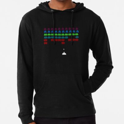 ssrcolightweight hoodiemens10101001c5ca27c6frontsquare productx1000 bgf8f8f8 4 - Pac Man Shop