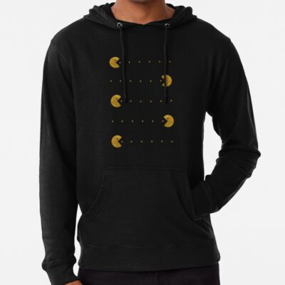 ssrcolightweight hoodiemens10101001c5ca27c6frontsquare productx1000 bgf8f8f8 - Pac Man Shop