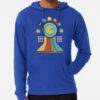 ssrcolightweight hoodiemens2445a6c81b382e98frontsquare productx1000 bgf8f8f8 - Pac Man Shop