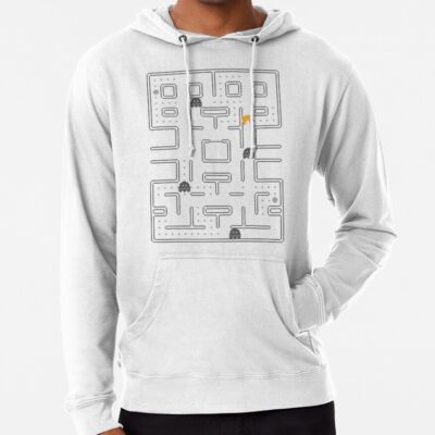 ssrcolightweight hoodiemensfafafaca443f4786frontsquare productx1000 bgf8f8f8 3 - Pac Man Shop