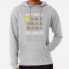 ssrcolightweight hoodiemensheather greyfrontsquare productx1000 bgf8f8f8 1 - Pac Man Shop