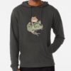 ssrcolightweight hoodiemensheather mid charcoalfrontsquare productx1000 bgf8f8f8 1 - Pac Man Shop
