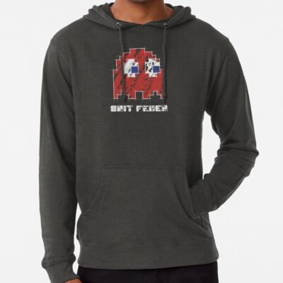 ssrcolightweight hoodiemensheather mid charcoalfrontsquare productx1000 bgf8f8f8 - Pac Man Shop