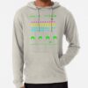 ssrcolightweight hoodiemensoatmeal heatherfrontsquare productx1000 bgf8f8f8 11 - Pac Man Shop