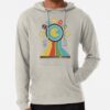 ssrcolightweight hoodiemensoatmeal heatherfrontsquare productx1000 bgf8f8f8 13 - Pac Man Shop