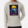 ssrcolightweight hoodiemensoatmeal heatherfrontsquare productx1000 bgf8f8f8 15 - Pac Man Shop
