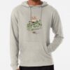 ssrcolightweight hoodiemensoatmeal heatherfrontsquare productx1000 bgf8f8f8 22 - Pac Man Shop