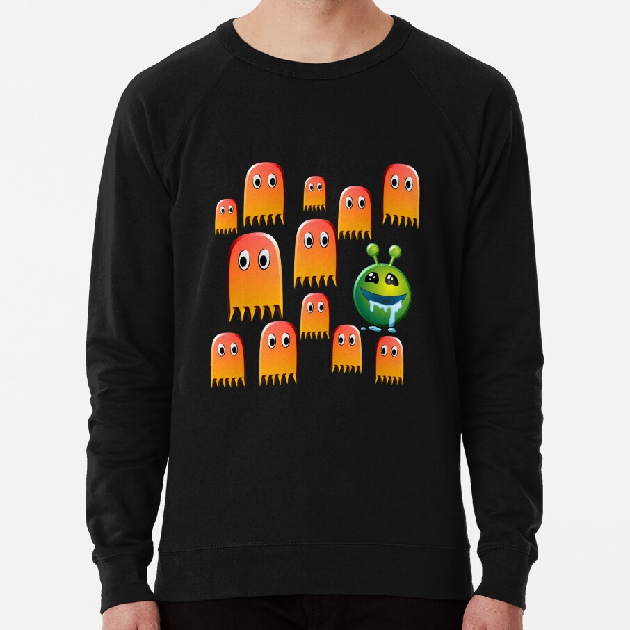 ssrcolightweight sweatshirtmens10101001c5ca27c6frontsquare productx1000 bgf8f8f8 2 - Pac Man Shop