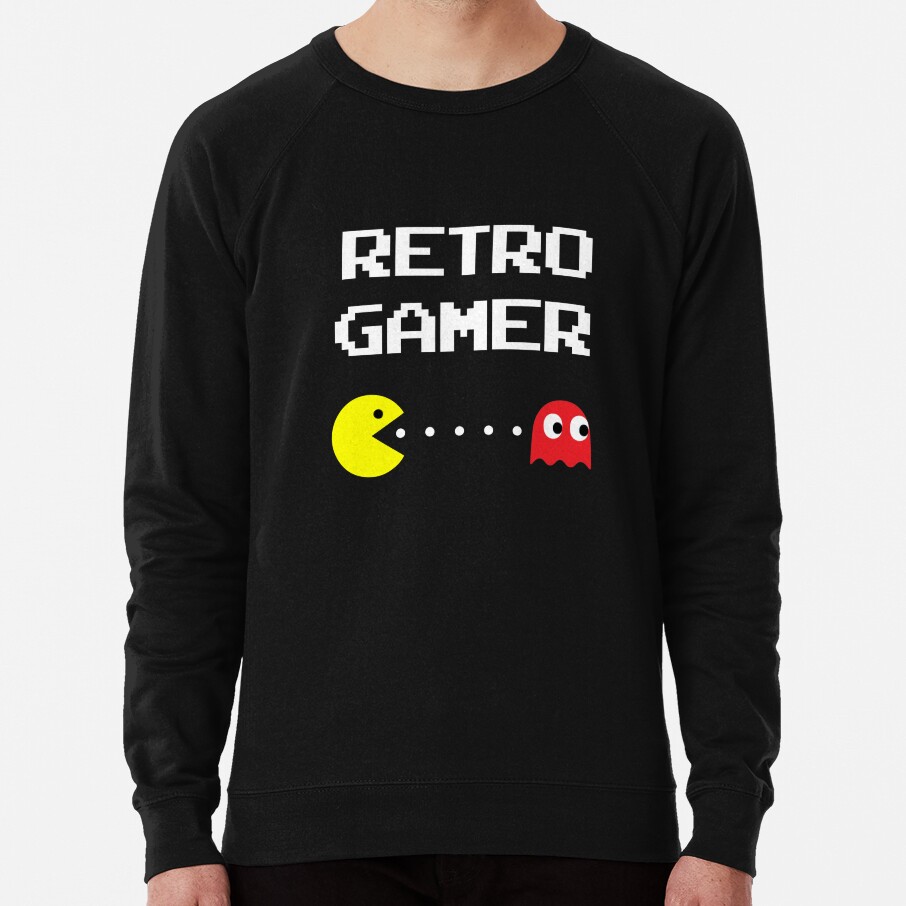 ssrcolightweight sweatshirtmens10101001c5ca27c6frontsquare productx1000 bgf8f8f8 20 - Pac Man Shop