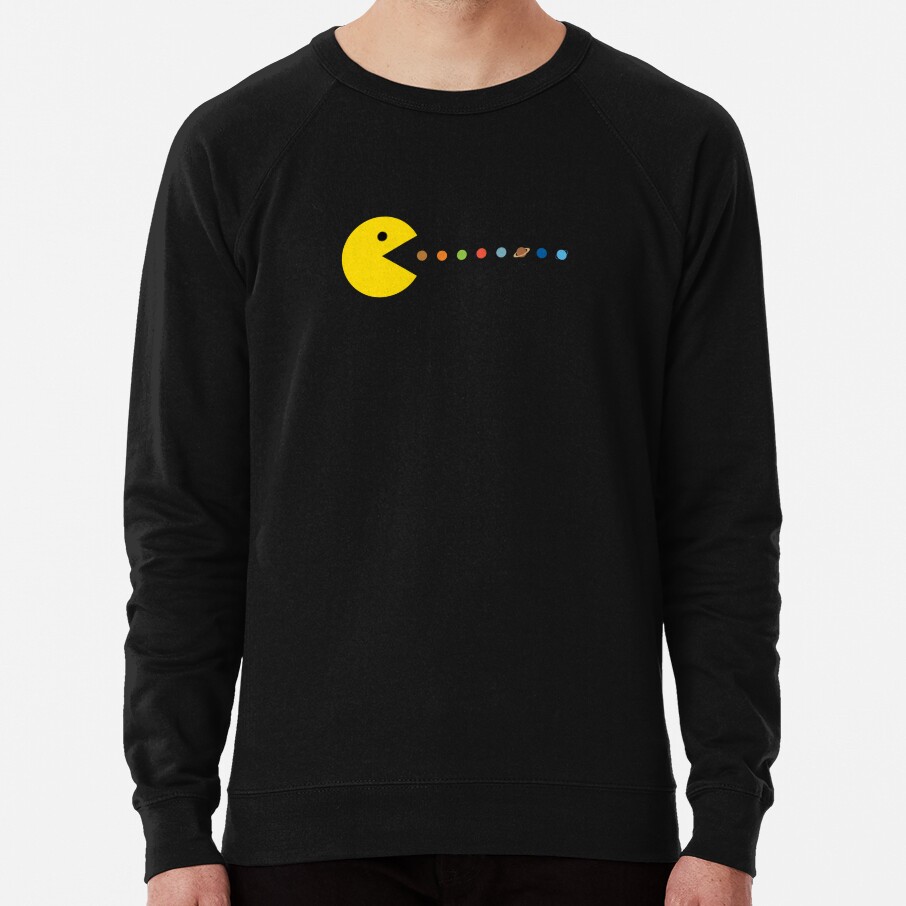 ssrcolightweight sweatshirtmens10101001c5ca27c6frontsquare productx1000 bgf8f8f8 22 - Pac Man Shop