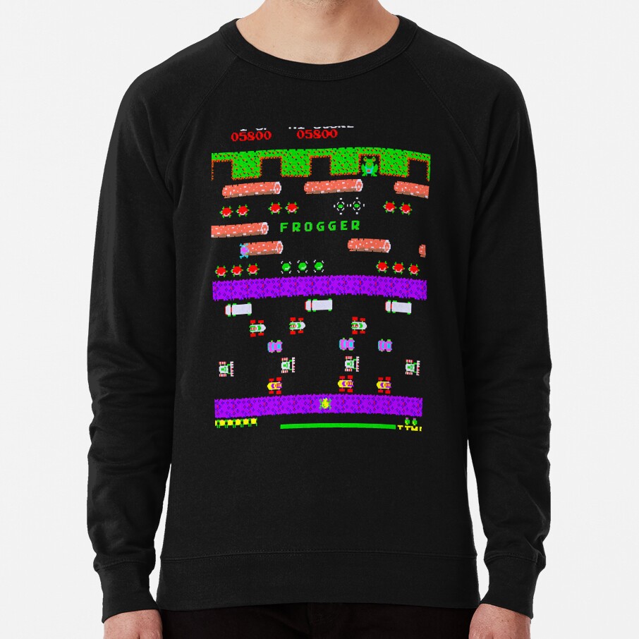 ssrcolightweight sweatshirtmens10101001c5ca27c6frontsquare productx1000 bgf8f8f8 23 - Pac Man Shop