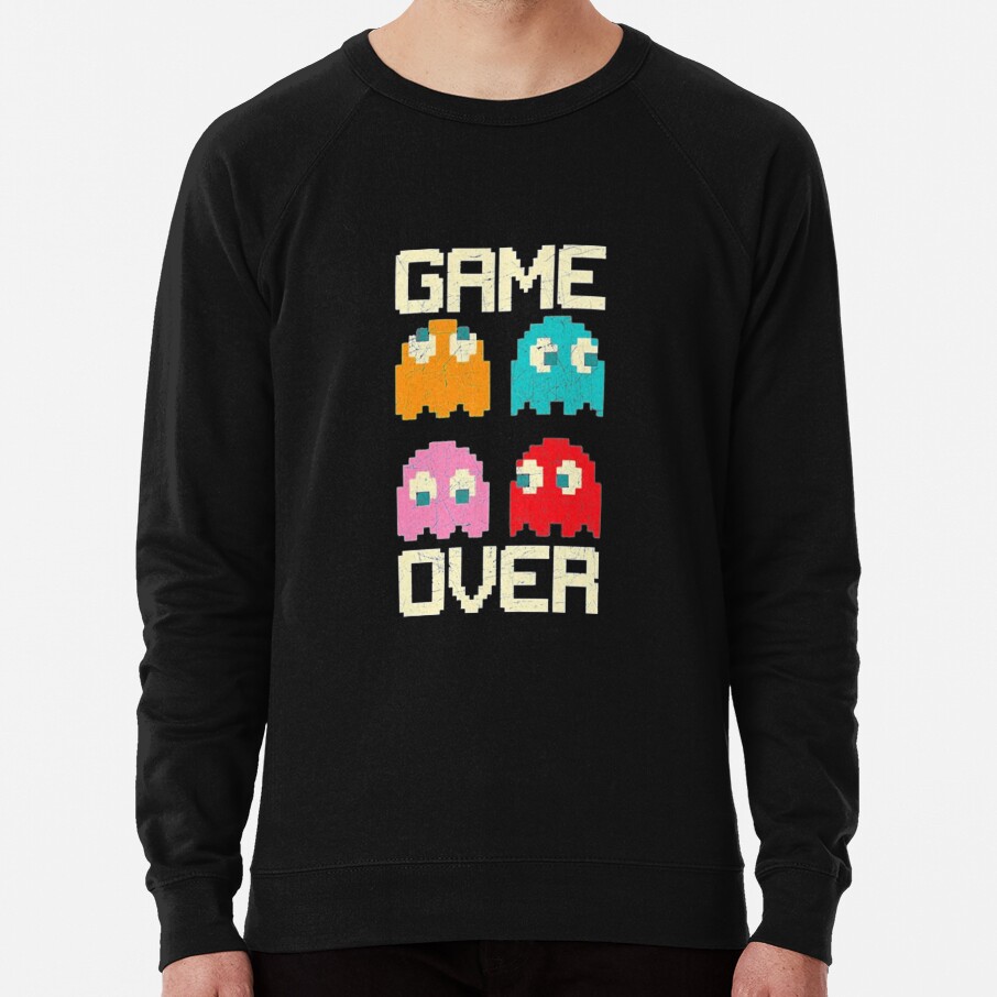 ssrcolightweight sweatshirtmens10101001c5ca27c6frontsquare productx1000 bgf8f8f8 35 - Pac Man Shop