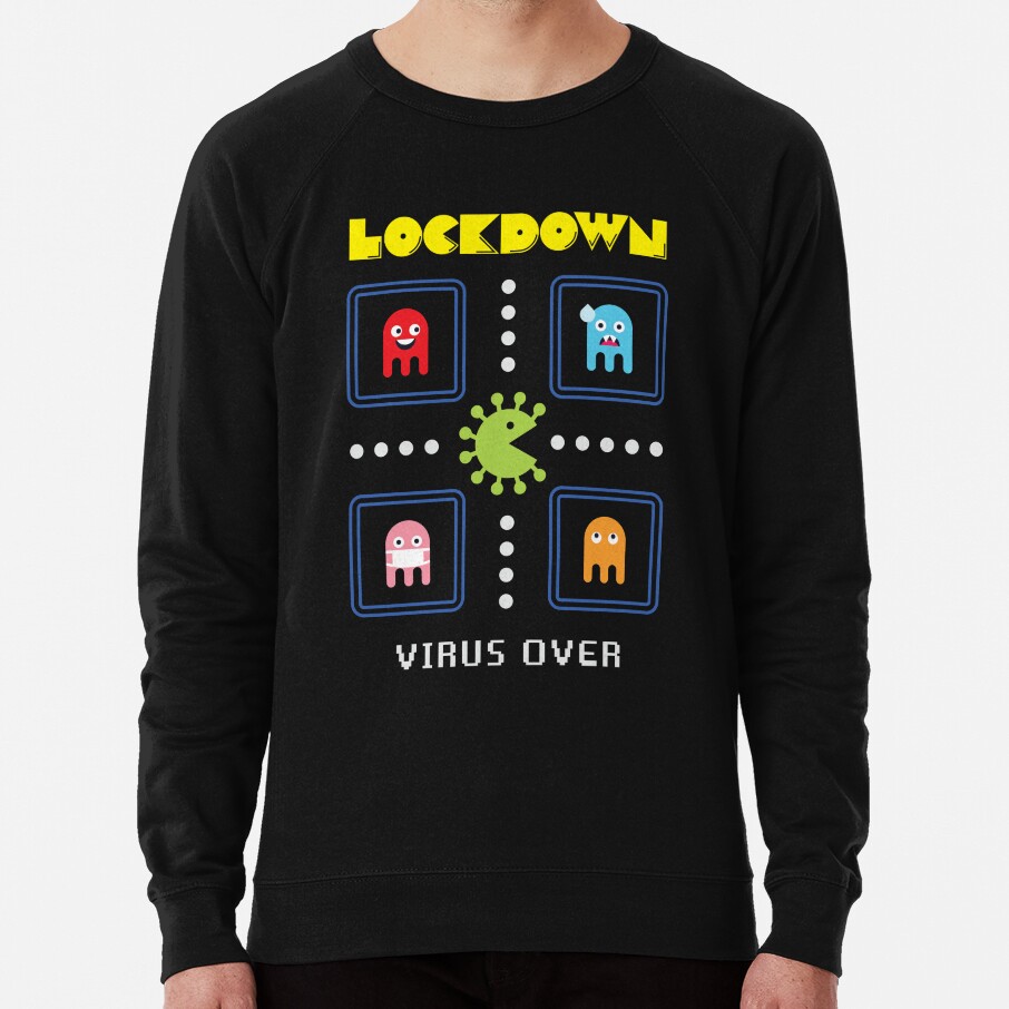 ssrcolightweight sweatshirtmens10101001c5ca27c6frontsquare productx1000 bgf8f8f8 37 - Pac Man Shop