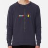 ssrcolightweight sweatshirtmens322e3f696a94a5d4frontsquare productx1000 bgf8f8f8 10 - Pac Man Shop