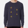 ssrcolightweight sweatshirtmens322e3f696a94a5d4frontsquare productx1000 bgf8f8f8 - Pac Man Shop