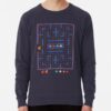 ssrcolightweight sweatshirtmens322e3f696a94a5d4frontsquare productx1000 bgf8f8f8 12 - Pac Man Shop
