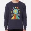 ssrcolightweight sweatshirtmens322e3f696a94a5d4frontsquare productx1000 bgf8f8f8 14 - Pac Man Shop