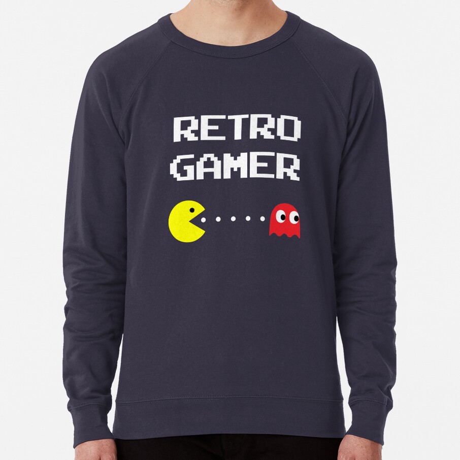 ssrcolightweight sweatshirtmens322e3f696a94a5d4frontsquare productx1000 bgf8f8f8 20 - Pac Man Shop