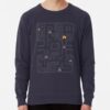 ssrcolightweight sweatshirtmens322e3f696a94a5d4frontsquare productx1000 bgf8f8f8 3 - Pac Man Shop