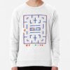 ssrcolightweight sweatshirtmensfafafaca443f4786frontsquare productx1000 bgf8f8f8 12 - Pac Man Shop