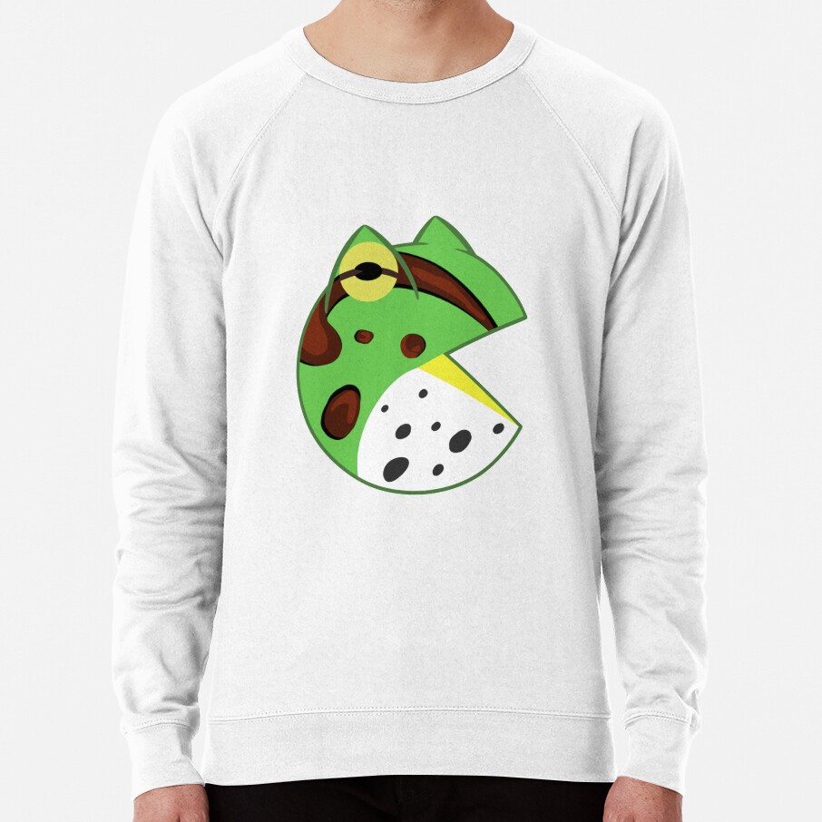 ssrcolightweight sweatshirtmensfafafaca443f4786frontsquare productx1000 bgf8f8f8 13 - Pac Man Shop