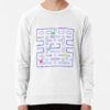 ssrcolightweight sweatshirtmensfafafaca443f4786frontsquare productx1000 bgf8f8f8 17 - Pac Man Shop