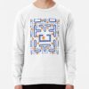 ssrcolightweight sweatshirtmensfafafaca443f4786frontsquare productx1000 bgf8f8f8 24 - Pac Man Shop